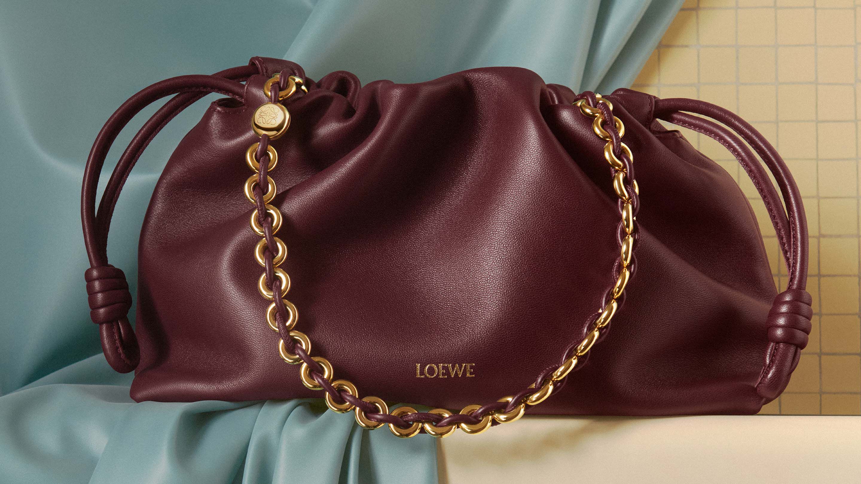 Loewe latest bag hot sale collection